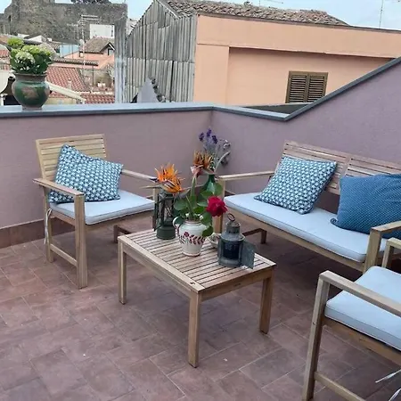 Casa vacanze Donna Serena Aci Castello