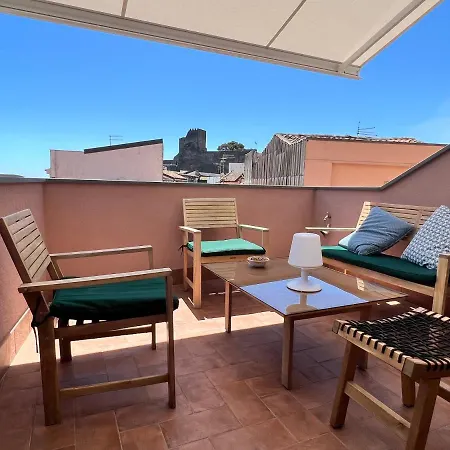 Casa vacanze Donna Serena Aci Castello